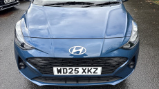 Hyundai i10 1.0 [63] Advance 5dr Auto [Nav] Petrol Hatchback